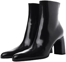 Purchase (W) Botín Balenciaga de Cuero Negro 540279WAVL01000
