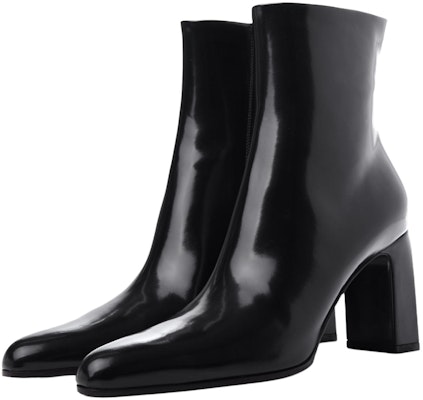 (W) Balenciaga Ankle Boot 'Kulit Hitam' 540279WAVL01000 Purchase (W) Balenciaga Ankle Boot 'Kulit Hitam' 540279WAVL01000