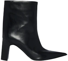 Order (W) Bota Balenciaga Tobillera 'Cuero Negro Moda' 679186WBC401000