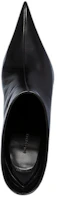 Purchase (W) Bota Balenciaga Tobillera 'Cuero Negro Moda' 679186WBC401000
