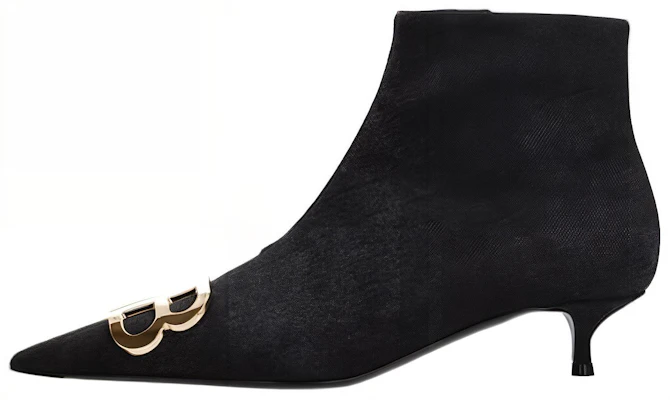 (W) Balenciaga Enkelboot ''Zwarte Warmte'' 552960W1M801002 Buy (W) Balenciaga Enkelboot ''Zwarte Warmte'' 552960W1M801002