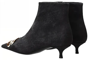 Lookbook (W) Bota Balenciaga Tobillera 'Black Warmth' Negra Cálida 552960W1M801002