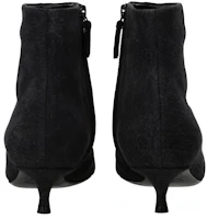 Purchase (W) Bota Balenciaga Tobillera 'Black Warmth' Negra Cálida 552960W1M801002