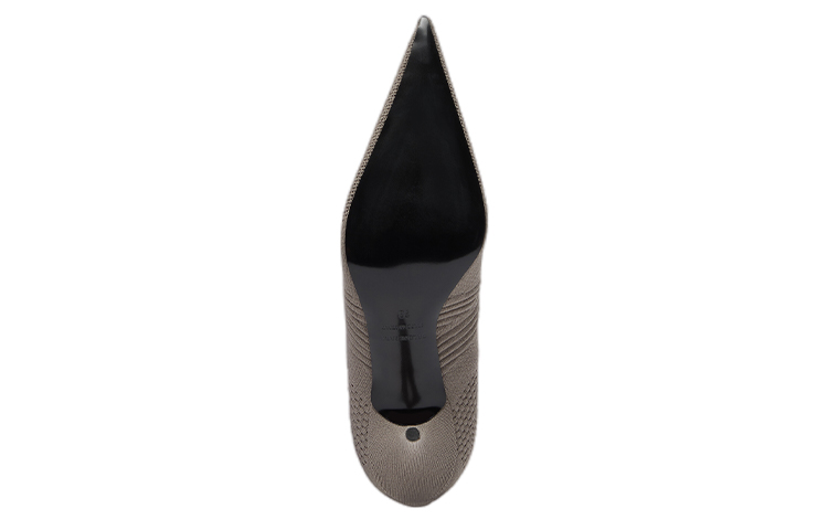 (W) Balenciaga Ankle Boot 'Brown Fashion' 圖 6