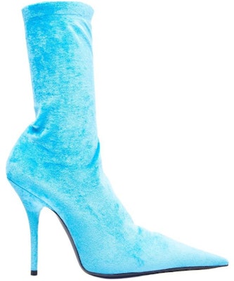 (W) 발렌시아가 청록 앵클부츠 (편안함) 742881W8MA14000 Order (W) 발렌시아가 청록 앵클부츠 (편안함) 742881W8MA14000