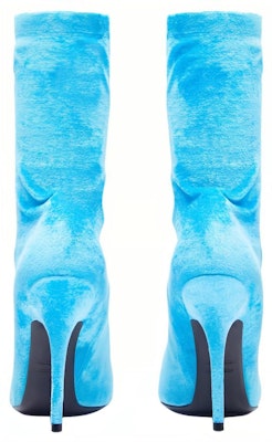 (W) 발렌시아가 청록 앵클부츠 (편안함) 742881W8MA14000 Shop (W) 발렌시아가 청록 앵클부츠 (편안함) 742881W8MA14000