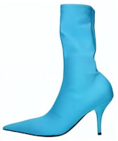 (Women) Balenciaga Ankle Boot 'Sky Blue' 524916W04Z04314 (Women) Balenciaga Ankle Boot 'Sky Blue' 524916W04Z04314