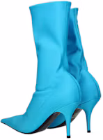 Lookbook (W) Botín Balenciaga 'Azul Cielo' 524916W04Z04314