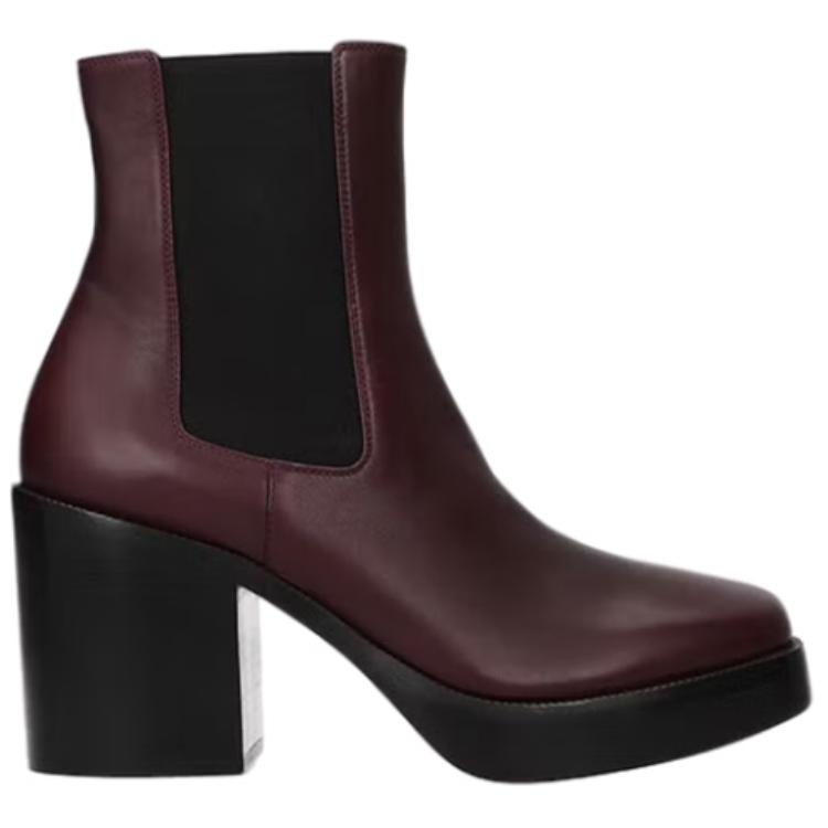 (W) Balenciaga Ankle Boot 'Violet' 圖 2