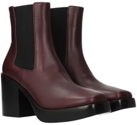 (W) Balenciaga Enkellaars ''Violet'' 490660WAZX06000 Lookbook (W) Balenciaga Enkellaars ''Violet'' 490660WAZX06000