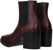 Shop (W) Bota Balenciaga Tobillera 'Violeta' 490660WAZX06000