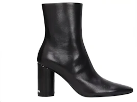 Order (W) Botines de Cuero Balenciaga 'Negro' 590994WA8F41006