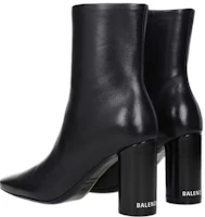 Shop (W) Botines de Cuero Balenciaga 'Negro' 590994WA8F41006