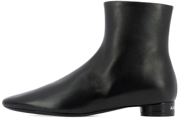 (W) Stivaletti Balenciaga in Pelle Nera 590993WA8F41006 Buy (W) Stivaletti Balenciaga in Pelle Nera 590993WA8F41006