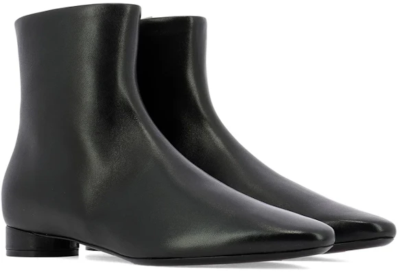 (W) Stivaletti Balenciaga in Pelle Nera 590993WA8F41006 Lookbook (W) Stivaletti Balenciaga in Pelle Nera 590993WA8F41006
