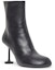 Lookbook (W) But Ankle Balenciaga Lady 90mm 'Kulit Hitam' 701937WBCR01000