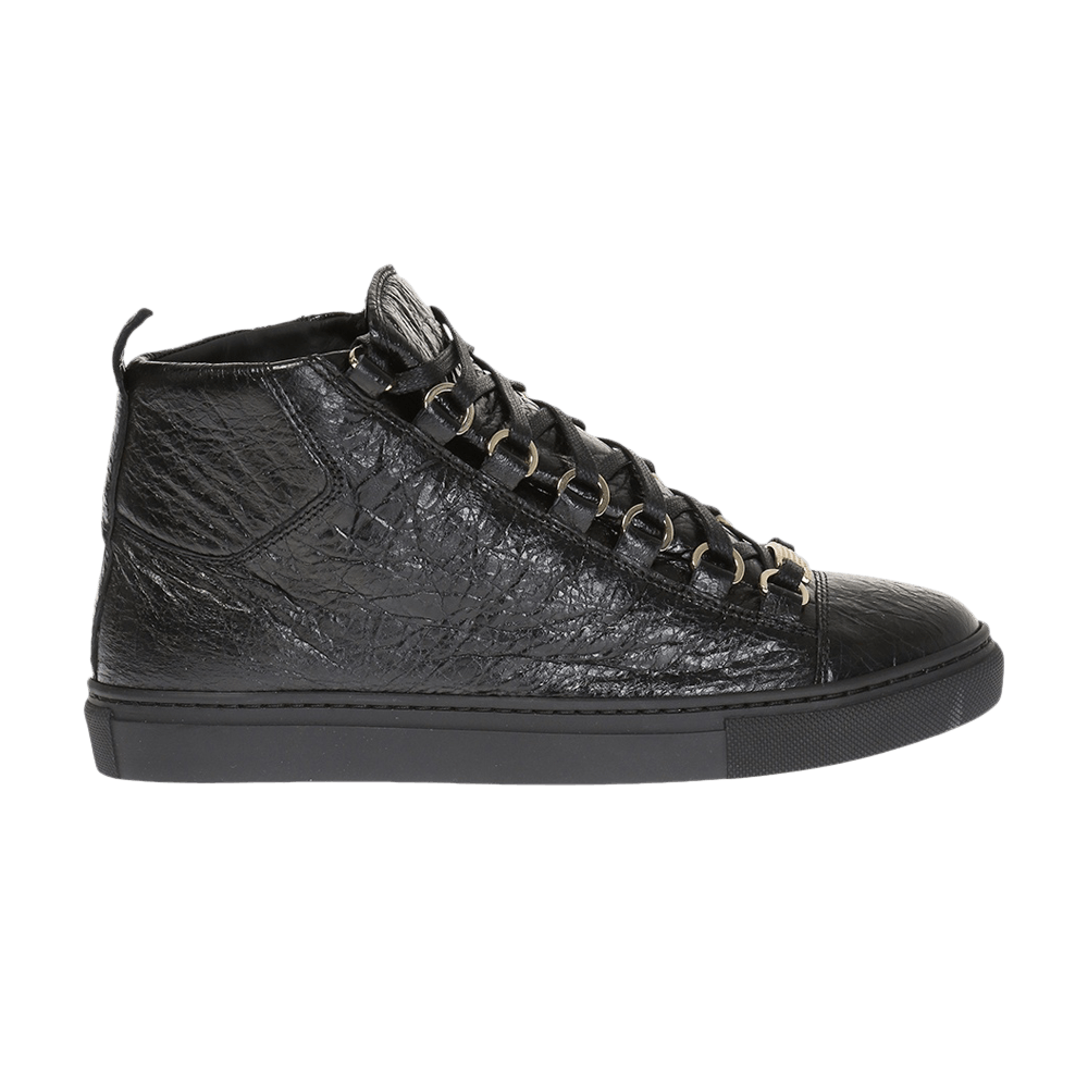 Buy (W) Balenciaga Arena 'Negro' 477286-WAD40-1000
