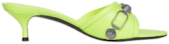 Order (W) Sandal Balenciaga Cagole 'Hijau' 694350WAD4E7381