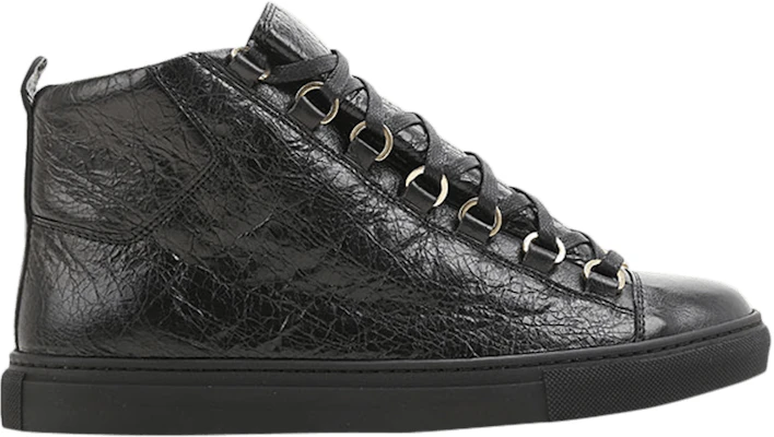 (W) Balenciaga Arena High ''Noir'' 433296-WAD40-1000 Buy (W) Balenciaga Arena High ''Noir'' 433296-WAD40-1000