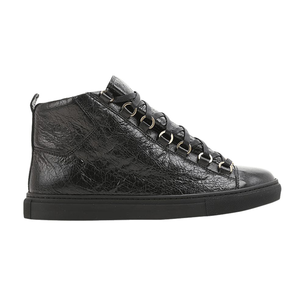 (Women) Balenciaga Arena High 'Black'  433296-WAD40-1000