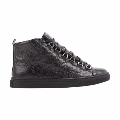 (W) Balenciaga Arena High 'Black'