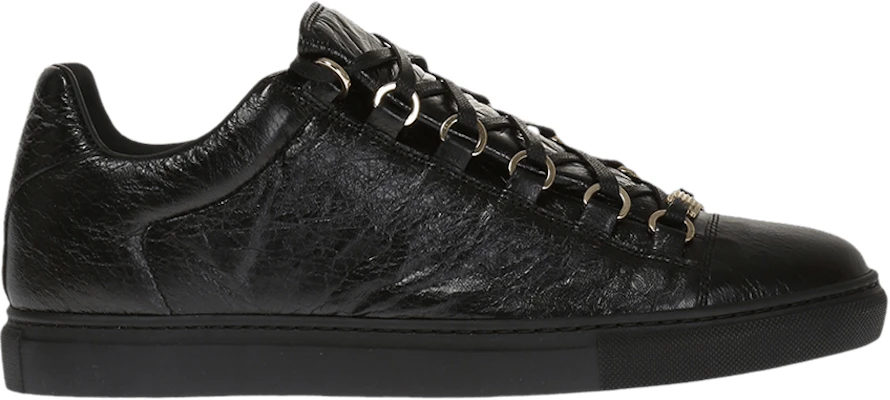 (W) Balenciaga Arena Low ''Zwart'' 477285-WAD40-1000 Buy (W) Balenciaga Arena Low ''Zwart'' 477285-WAD40-1000