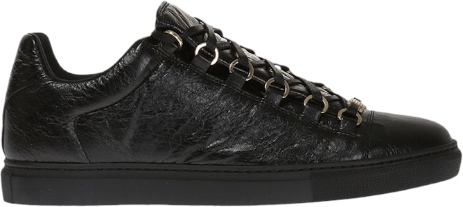 (W) 巴黎世家Arena低帮'黑色' 477285-WAD40-1000 Buy (W) 巴黎世家Arena低帮'黑色' 477285-WAD40-1000