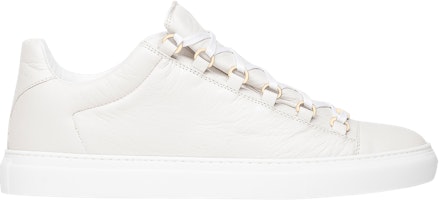 (Women) Balenciaga Arena Low 'Extra Blanc' 454501-WAD40-9008 (Women) Balenciaga Arena Low 'Extra Blanc' 454501-WAD40-9008
