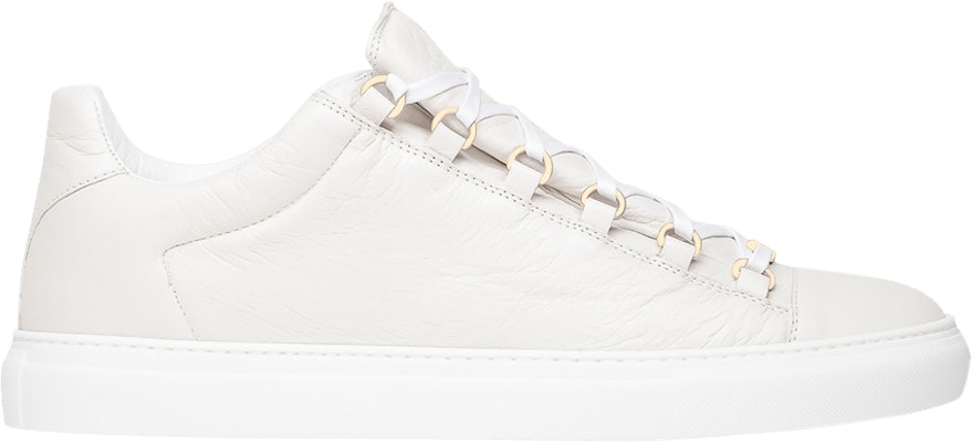 (Women) Balenciaga Arena Low 'Extra Blanc' 454501-WAD40-9008 Buy (Women) Balenciaga Arena Low 'Extra Blanc' 454501-WAD40-9008