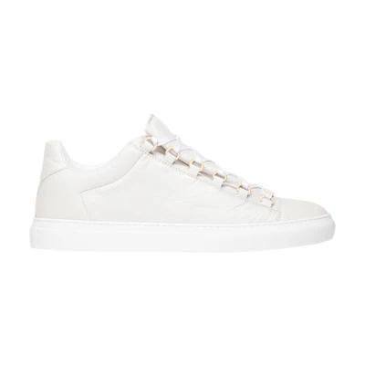 (W) Balenciaga Arena Low 'Extra Blanc'