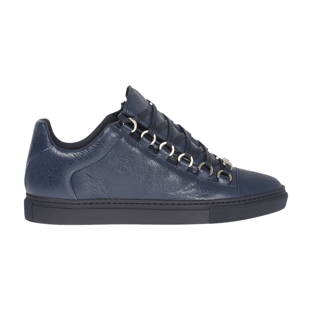 (Women) Balenciaga Arena Low 'Navy'  433295-WAD40-4013