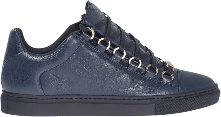 (W) Balenciaga Arena Low ''Bleu Marine'' 433295-WAD40-4013 Buy (W) Balenciaga Arena Low ''Bleu Marine'' 433295-WAD40-4013
