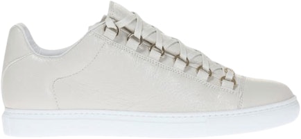 (Women) Balenciaga Arena Low 'Off-White' 477285-WAD40-9008 (Women) Balenciaga Arena Low 'Off-White' 477285-WAD40-9008