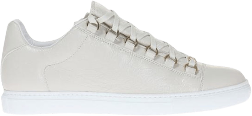 (Women) Balenciaga Arena Low 'Off-White' 477285-WAD40-9008 Buy (Women) Balenciaga Arena Low 'Off-White' 477285-WAD40-9008