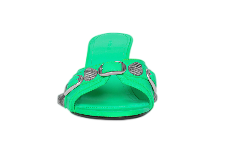 Shop (W) Sandalia Balenciaga Arena 'Verde' 694347WAD4E3981
