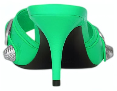 (W) Sandal Balenciaga Arena 'Hijau' 694347WAD4E3981 Purchase (W) Sandal Balenciaga Arena 'Hijau' 694347WAD4E3981