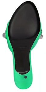 (W) Sandal Balenciaga Arena 'Hijau' 694347WAD4E3981 Details for (W) Sandal Balenciaga Arena 'Hijau' 694347WAD4E3981