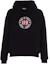 Buy (W) 巴黎世家BB Logo連帽衫 黑色 612959TJVD71000