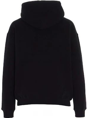 (W) 巴黎世家BB Logo連帽衫 黑色 612959TJVD71000 Lookbook (W) 巴黎世家BB Logo連帽衫 黑色 612959TJVD71000