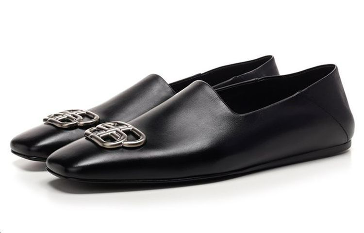 (W) Balenciaga BB Low 'Black Graphic' 圖 3