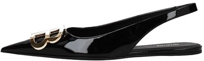 (Women) Balenciaga BB Sandal 'Simple Comfort Black' 539734WAVF01000 (Women) Balenciaga BB Sandal 'Simple Comfort Black' 539734WAVF01000