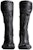 (W) Balenciaga Biker Boot 'Kulit Hitam Hujung Tajam' 762245WB6A21000