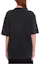 Shop (W) Balenciaga Camiseta Negra Boxy con Logo Impreso y Texto Balenciaga 571205TGV751140