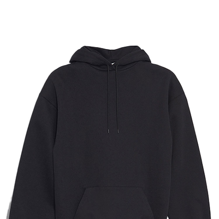 (Women) Balenciaga Black Comfy Casual Hoodie Early Spring Outfit 528351TAV371000 圖 6