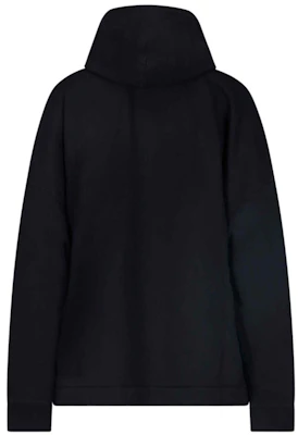 (W) Balenciaga Sudadera Negra de Algodón Edición París. 675003TLVA91361 Lookbook (W) Balenciaga Sudadera Negra de Algodón Edición París. 675003TLVA91361