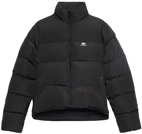 women-balenciaga-black-puffer-jacket-with-stand-collar-601763-tyd-361000