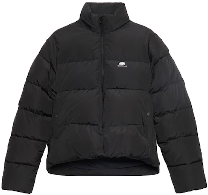 (W) Balenciaga 黑色立領羽絨外套 601763TYD361000 Buy (W) Balenciaga 黑色立領羽絨外套 601763TYD361000