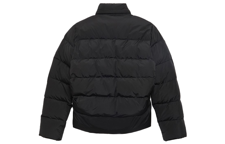 Lookbook (W) Balenciaga 黑色立領羽絨外套 601763TYD361000