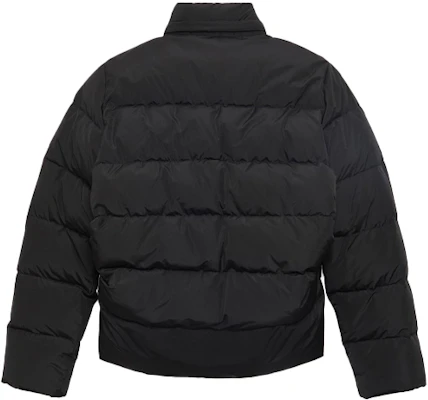 (W) Balenciaga 黑色立領羽絨外套 601763TYD361000 Lookbook (W) Balenciaga 黑色立領羽絨外套 601763TYD361000