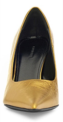 (Women) Balenciaga Blade High-Heel Slip-On 'Gold' 678243WBBI08000 Order (Women) Balenciaga Blade High-Heel Slip-On 'Gold' 678243WBBI08000
